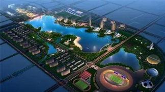 新航娱乐科技助力淮南国恒园区售电公司开展增量配电业务 title=